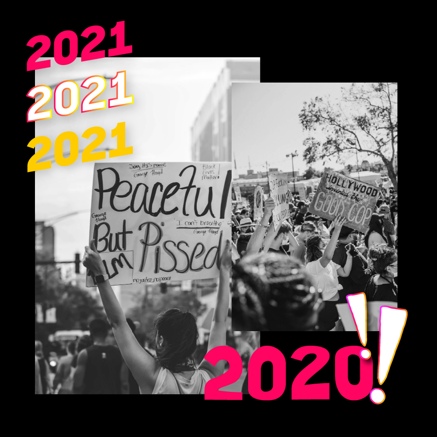 protests in 2020